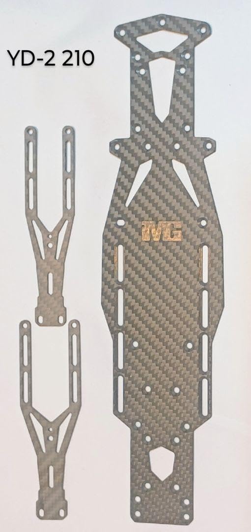 YOKOMO ヨコモ　YD-2 用　ミニ　シャーシ　M ホイールベース　210 YOKOMO ヨコモ YD-2 用 ミニ シャーシ M ホイールベース 210